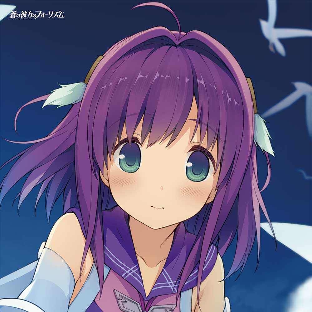 バラ売り可！sprite(スプライト)蒼の彼方のフォーリズム　缶バッジ各種 バラ売り可！sprite(スプライト)蒼の彼方のフォーリズム 缶